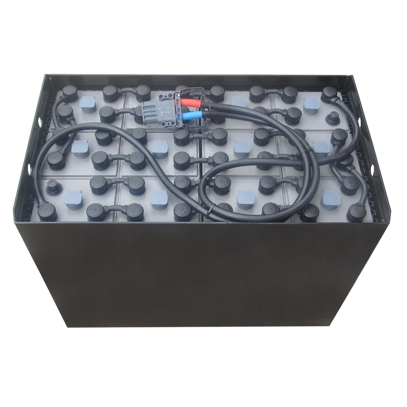 寶驪EP15托盤搬運車叉車蓄電池12-3PZS270 寶驪叉車24V270Ah電瓶廠家批發